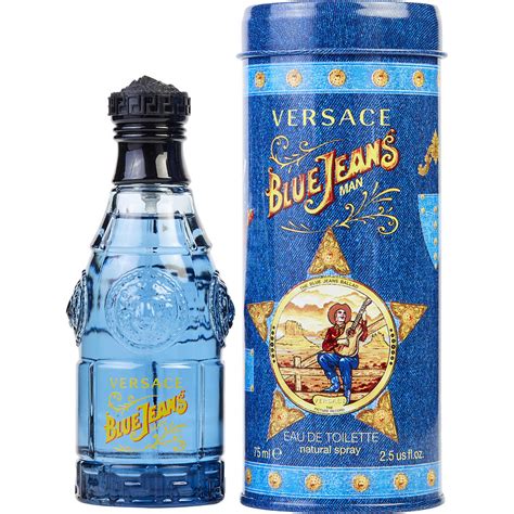 versace red jeans eau de toilette|blue jeans by gianni Versace.